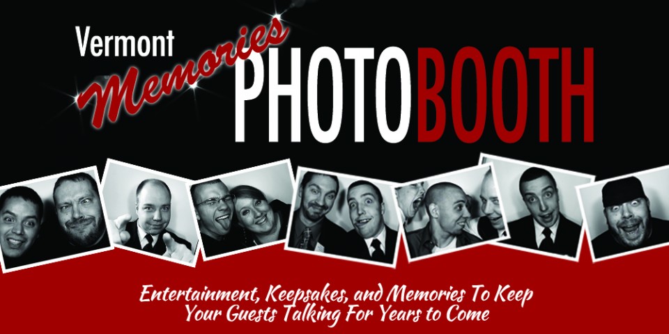 Vermont Photobooth and 360 Video Booth Rentals, Create Unforgettable  Memories